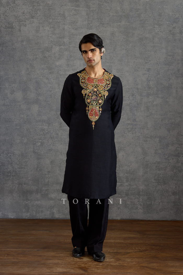 Virasa Murshid Kurta Set