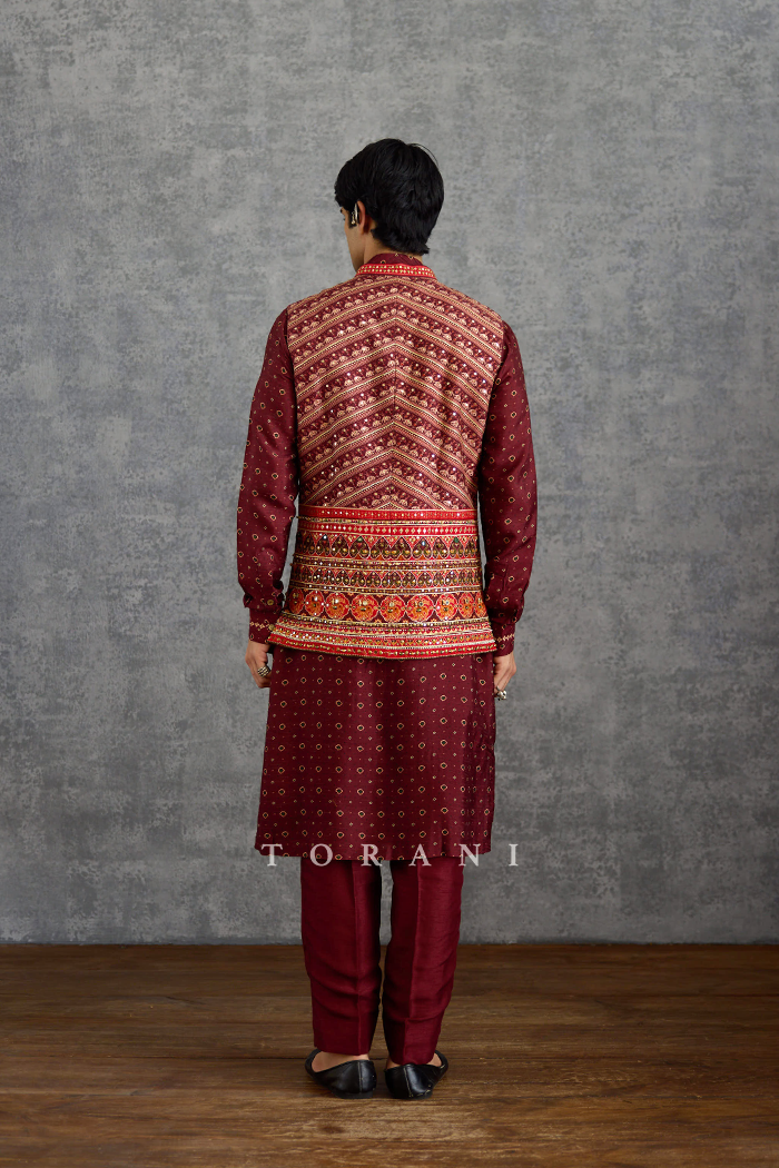 Farishti Kundali Bandi Set
