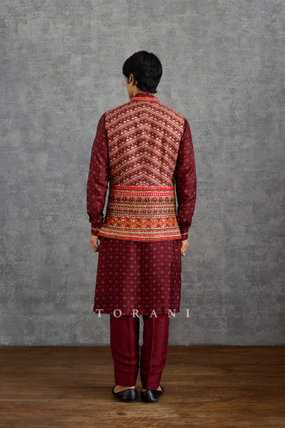 Farishti Kundali Bandi Set