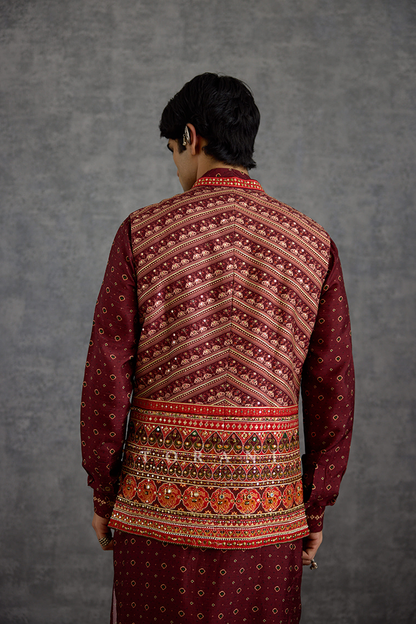 Farishti Kundali Bandi Set