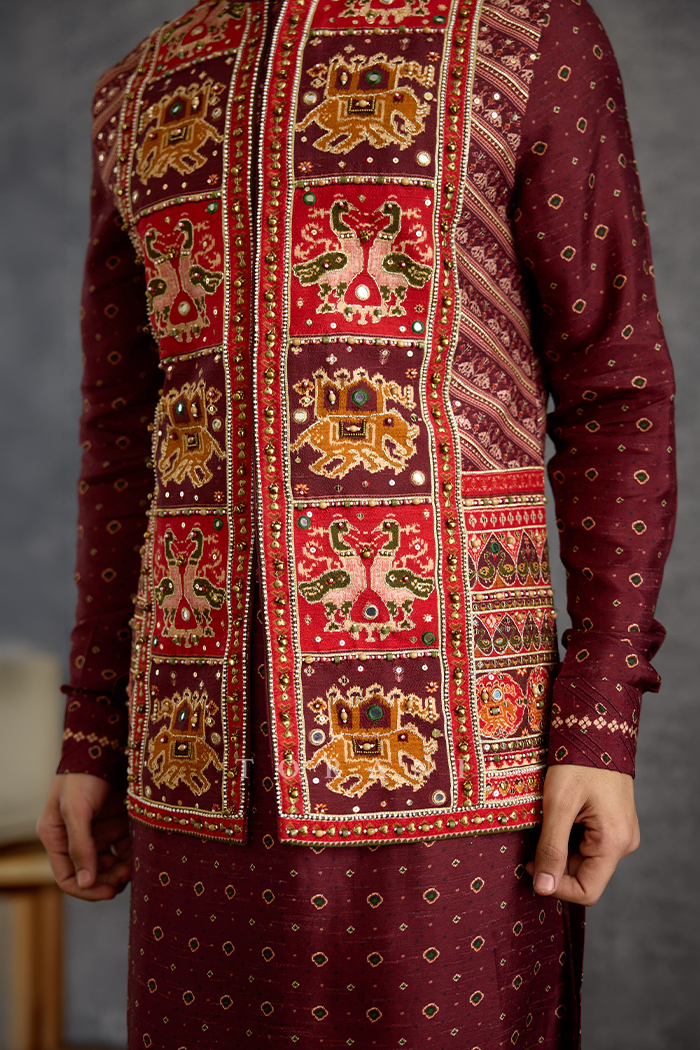 Farishti Kundali Bandi Set