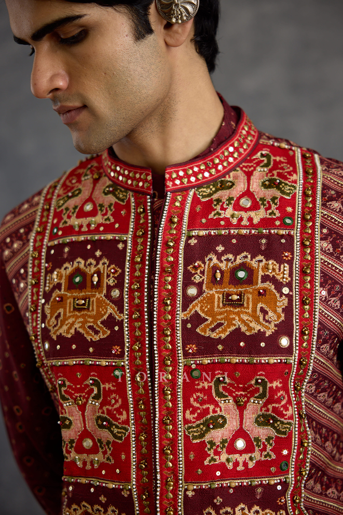 Farishti Kundali Bandi Set