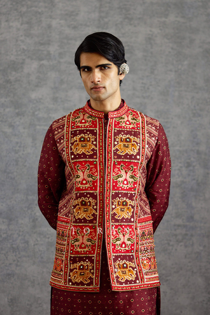 Farishti Kundali Bandi Set