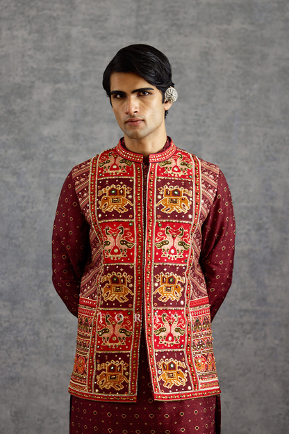Farishti Kundali Bandi Set