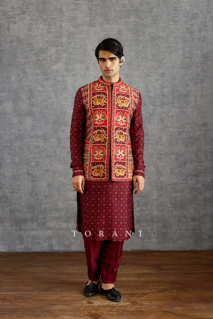 Farishti Kundali Bandi Set