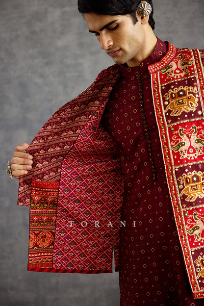 Farishti Kundali Bandi Set