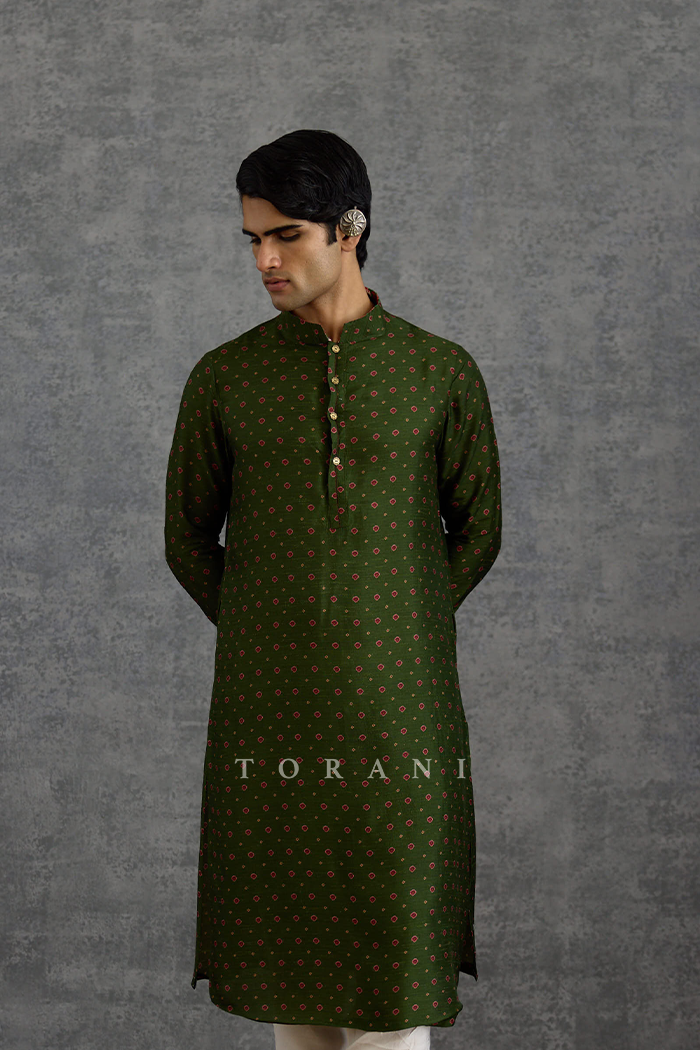Harit Raktim Bandi Set