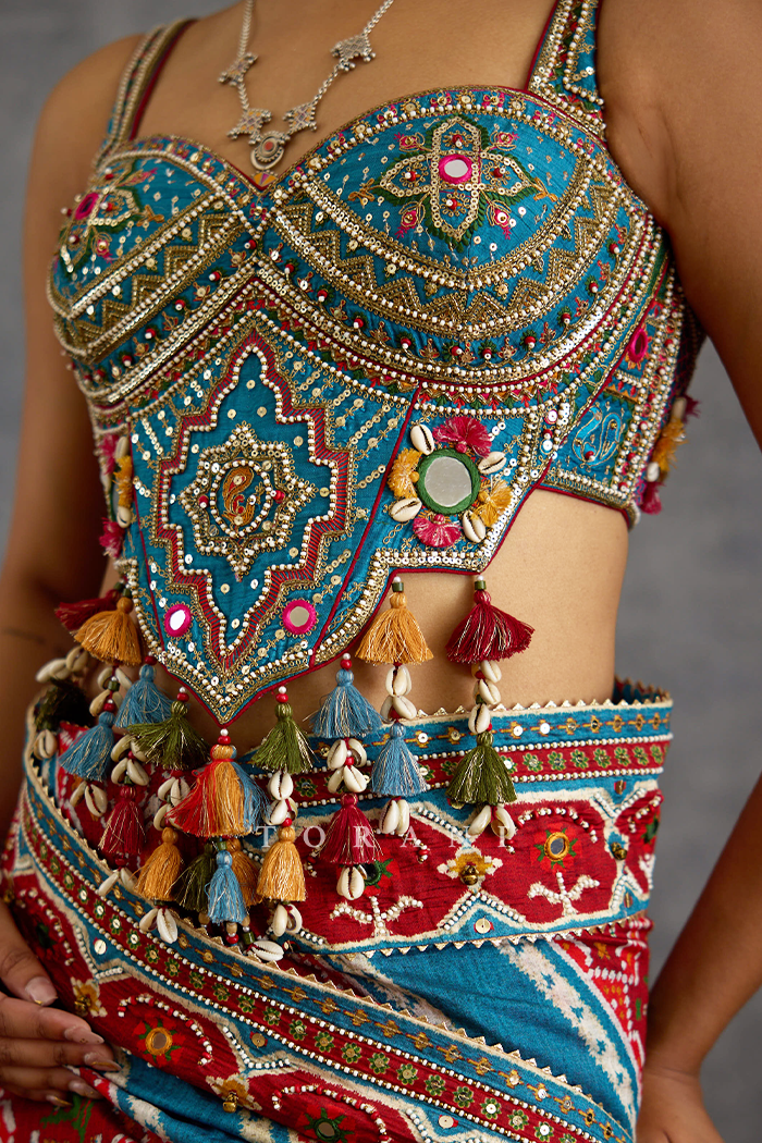 Varnaabha Nayab Corset