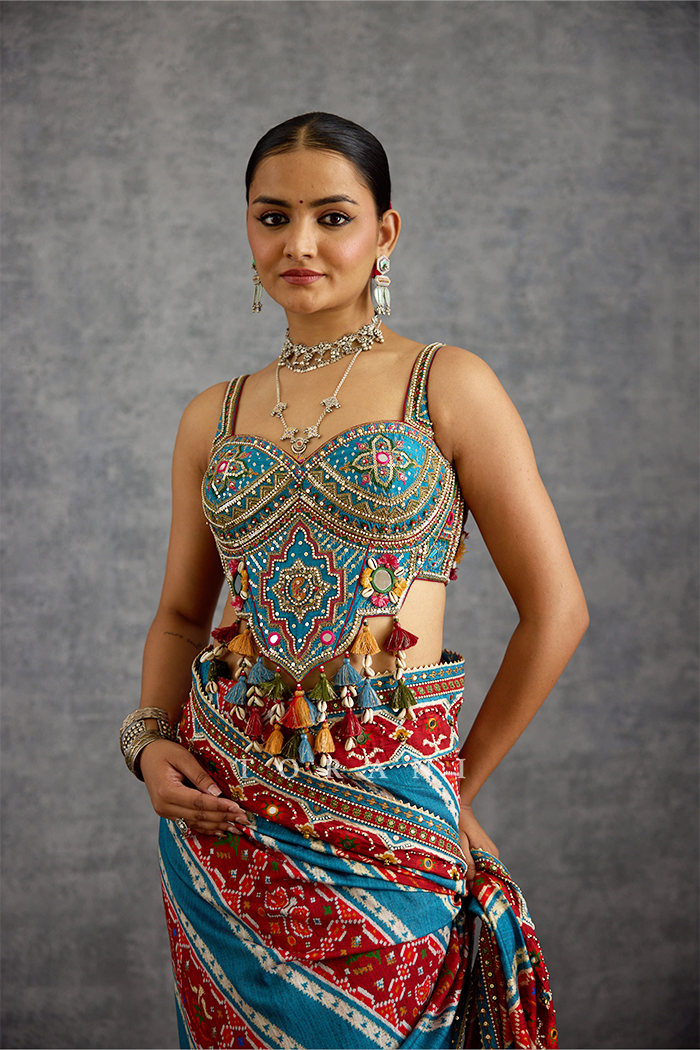 Varnaabha Nayab Corset