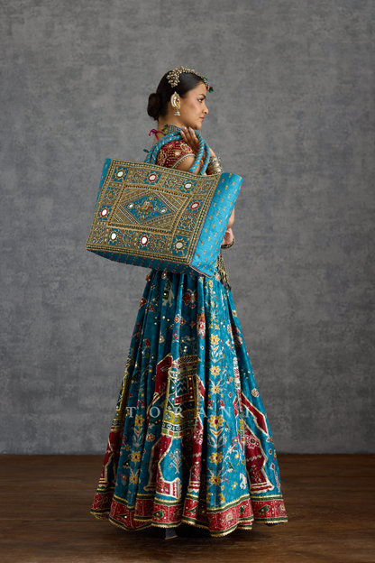 Varnaabha Khizr Basta