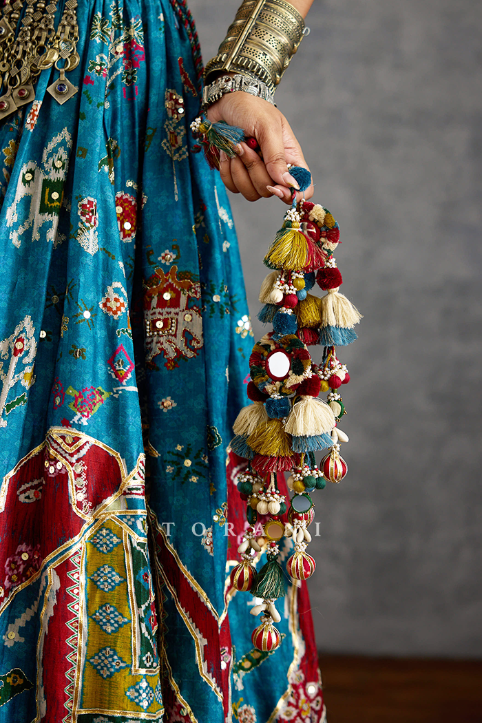 Varnaabha Unnat lehenga Set