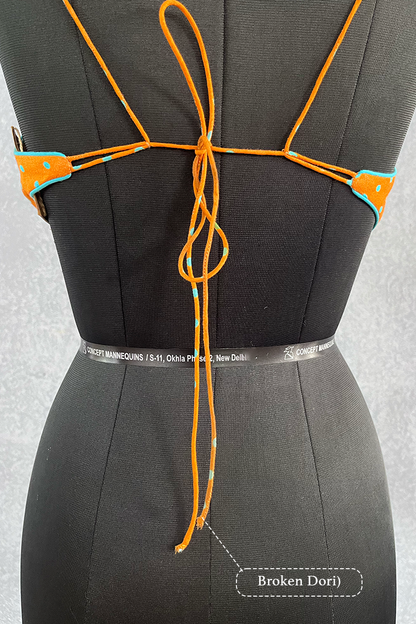 Santree Nimrat Blouse / Damage