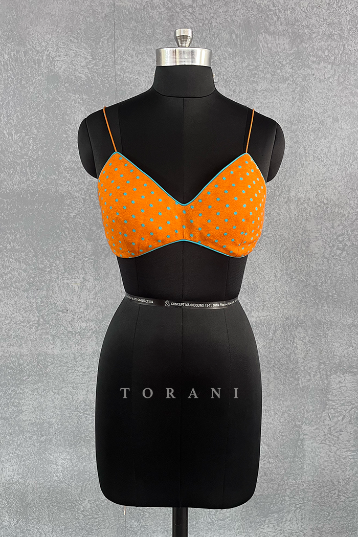 Santree Nimrat Blouse / Damage