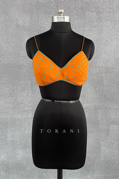 Santree Nimrat Blouse / Damage