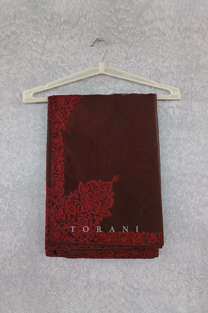Sale- Gulnar Aadrita Dupatta