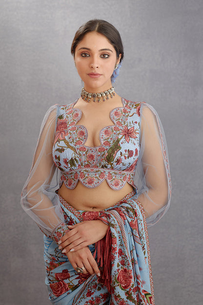 SALE - Samsara Taahira Blouse