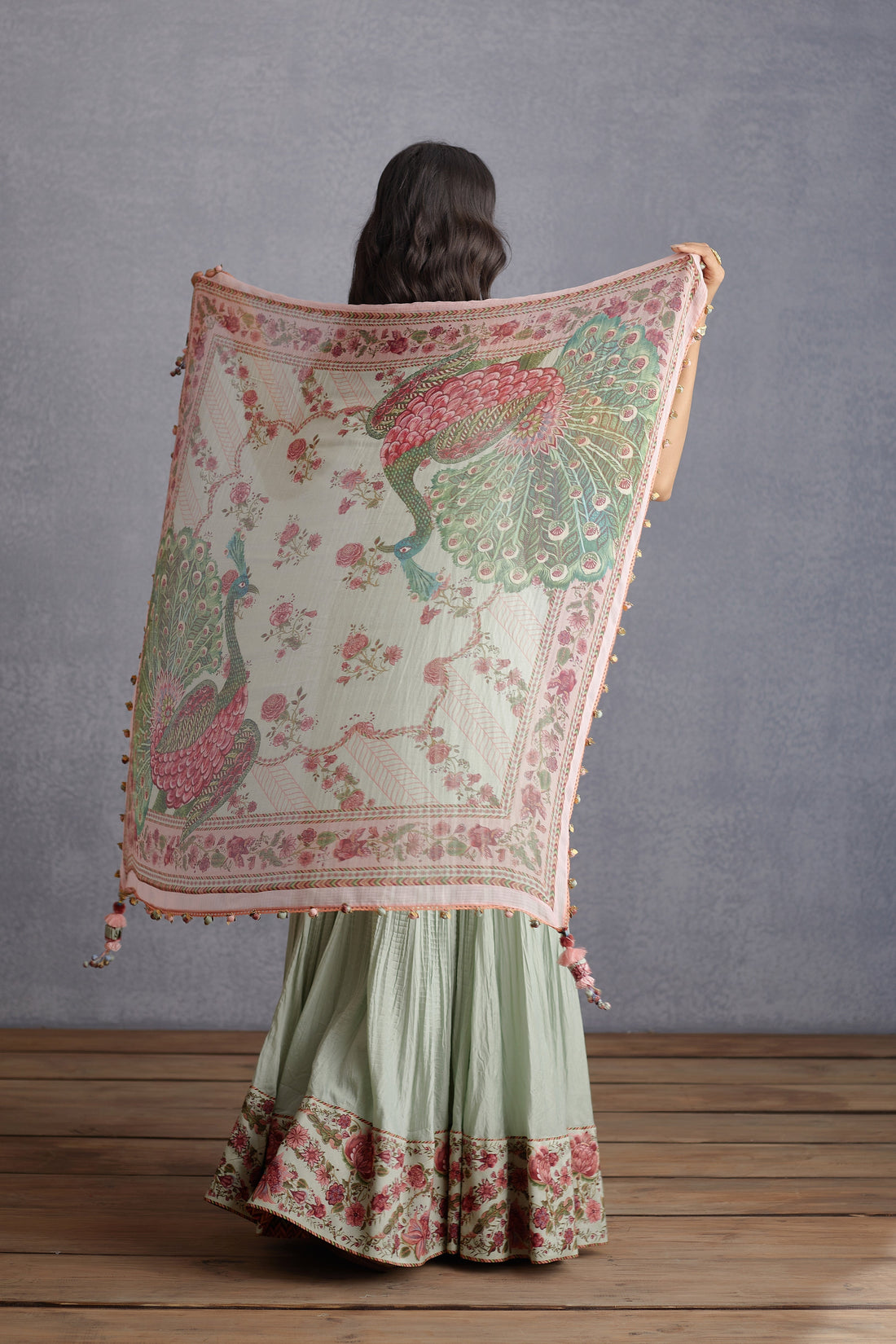 SALE - Jaituni Hiral Scarf