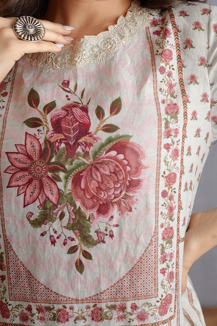 SALE - Jaituni Samar Kurta Set