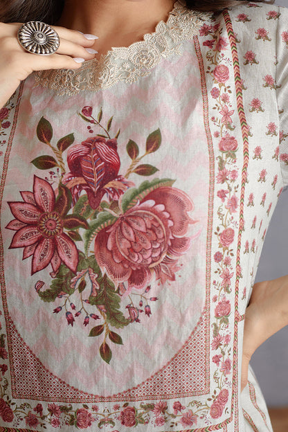 SALE - Jaituni Samar Kurta Set
