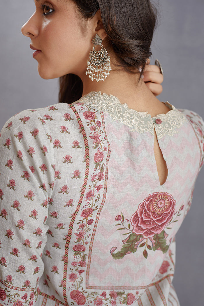 SALE - Jaituni Samar Kurta Set