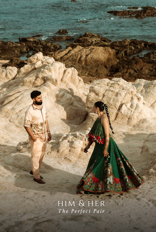 Luxury Fashion Designer | Designer Bridal Clothing | Torani India