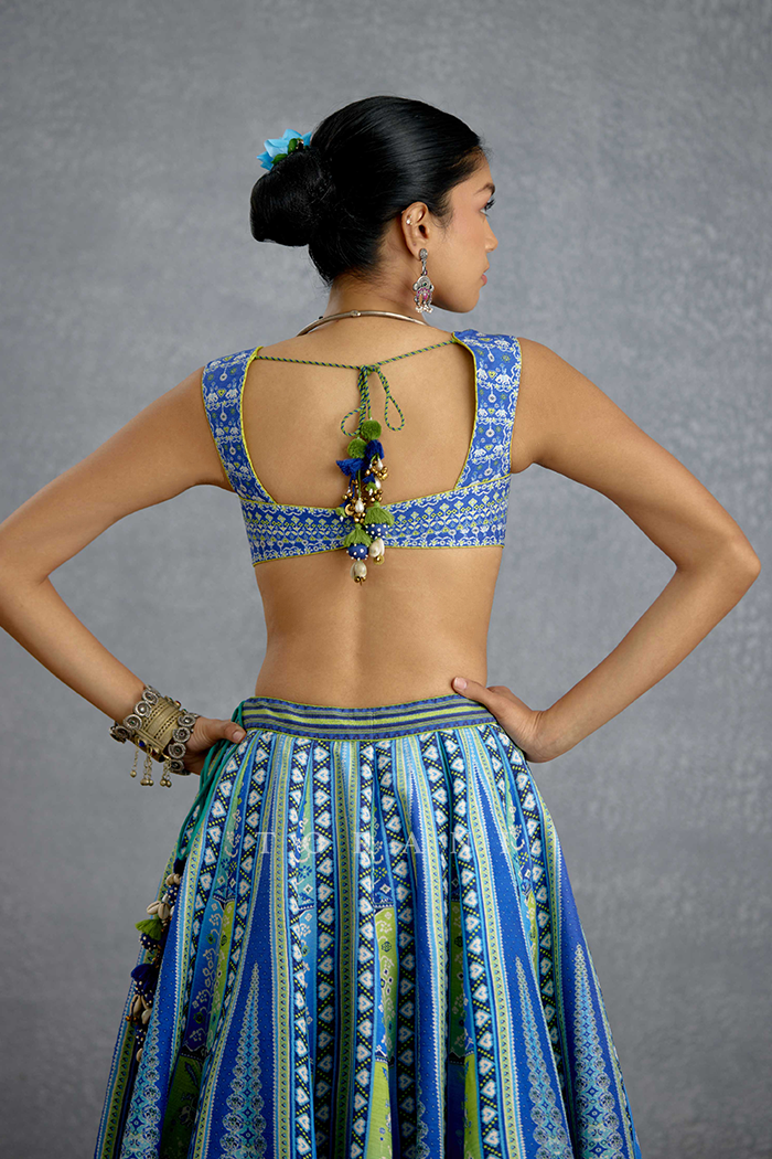 Varnaabha Ranjini Lehenga Set