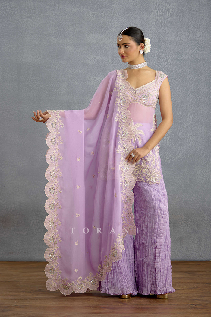 Nairika Chandra Chaandni Set