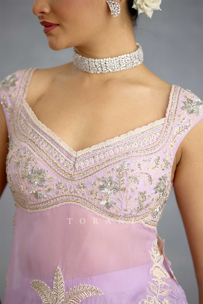 Nairika Chandra Chaandni Set