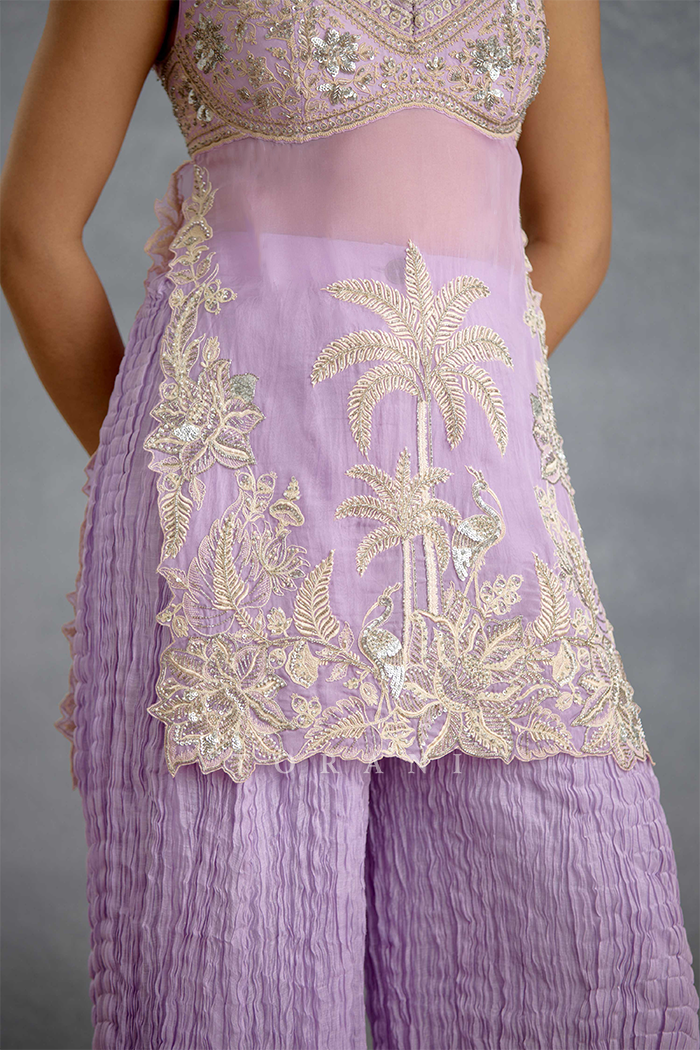 Nairika Chandra Chaandni Set