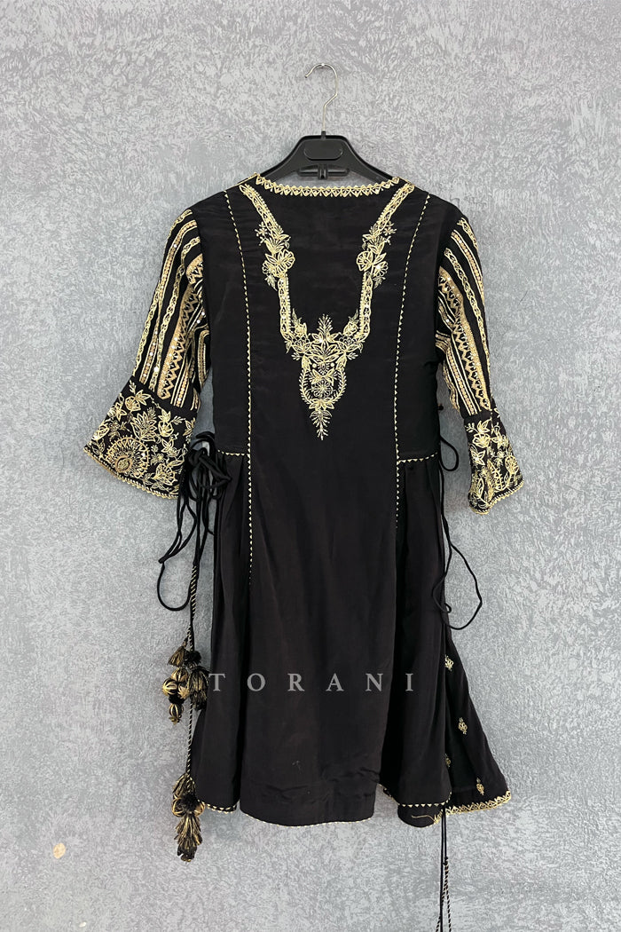 Gulghast Aarya Kurta &amp; Sharara/ Damage