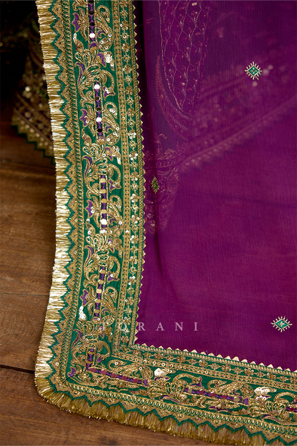 Banafsha Sabeena Odhni