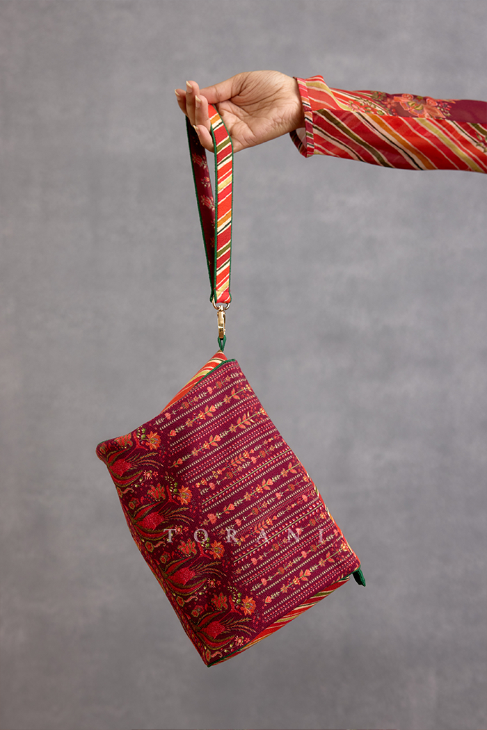 Laalima Purna Pouch
