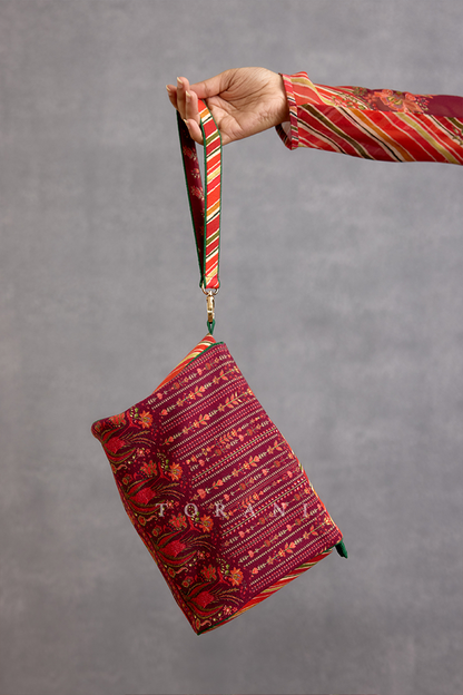 Laalima Purna Pouch