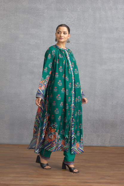 Mayurika Aashika Co-ord Set