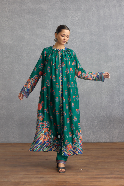 Mayurika Aashika Co-ord Set