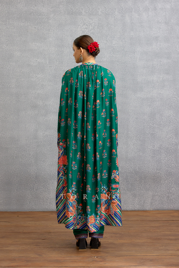 Mayurika Aashika Co-ord Set