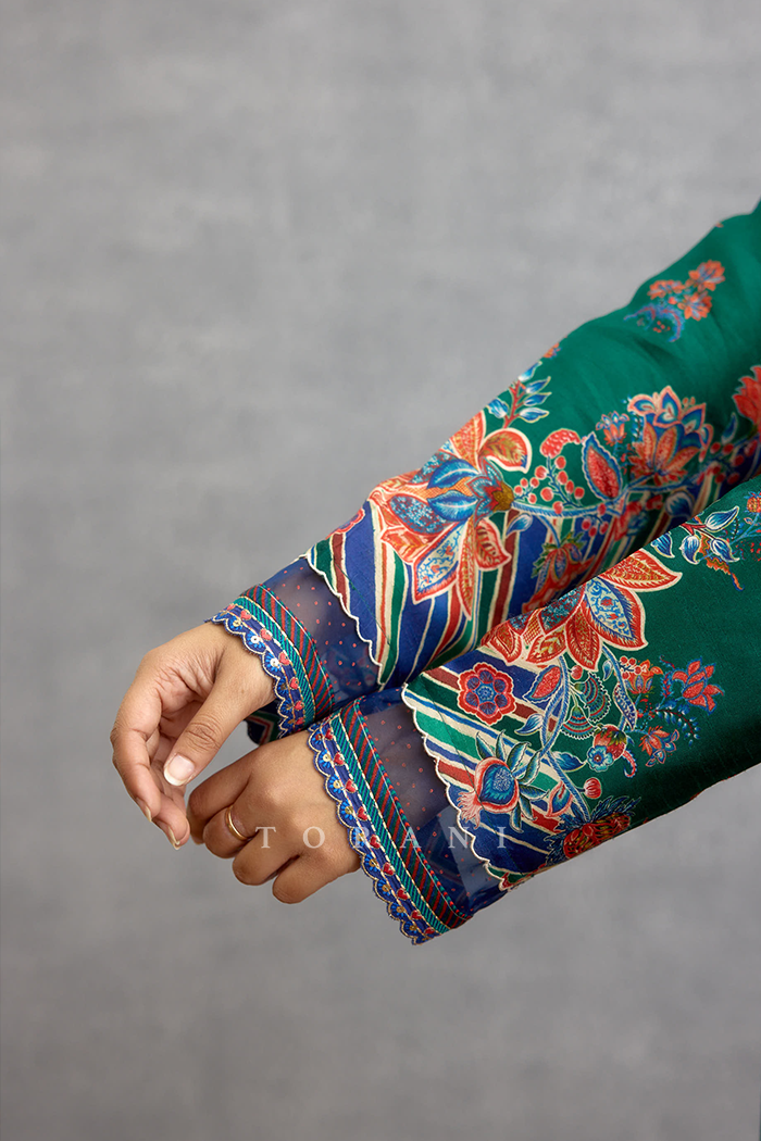 Mayurika Aashika Co-ord Set