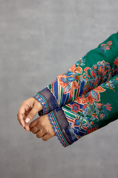 Mayurika Aashika Co-ord Set