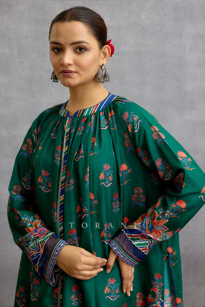 Mayurika Aashika Co-ord Set