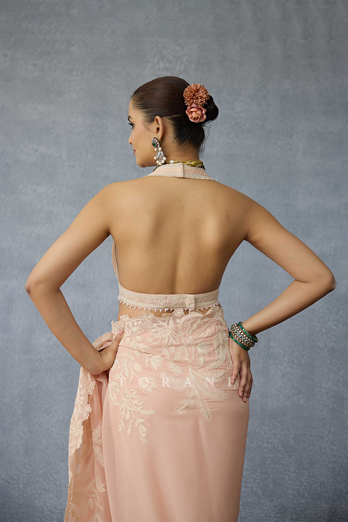 Gul-Mohar Amaavi Blouse