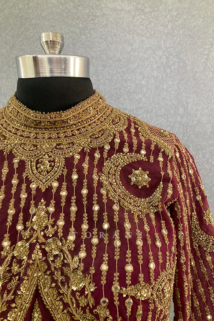 Sale- Sindoori Mridula Blouse