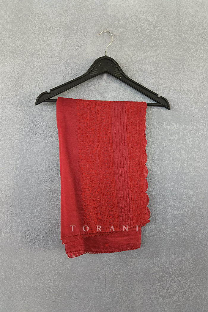 Sale- Surkh Imara Odhni