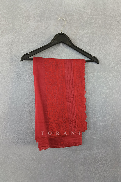 Sale- Surkh Imara Odhni