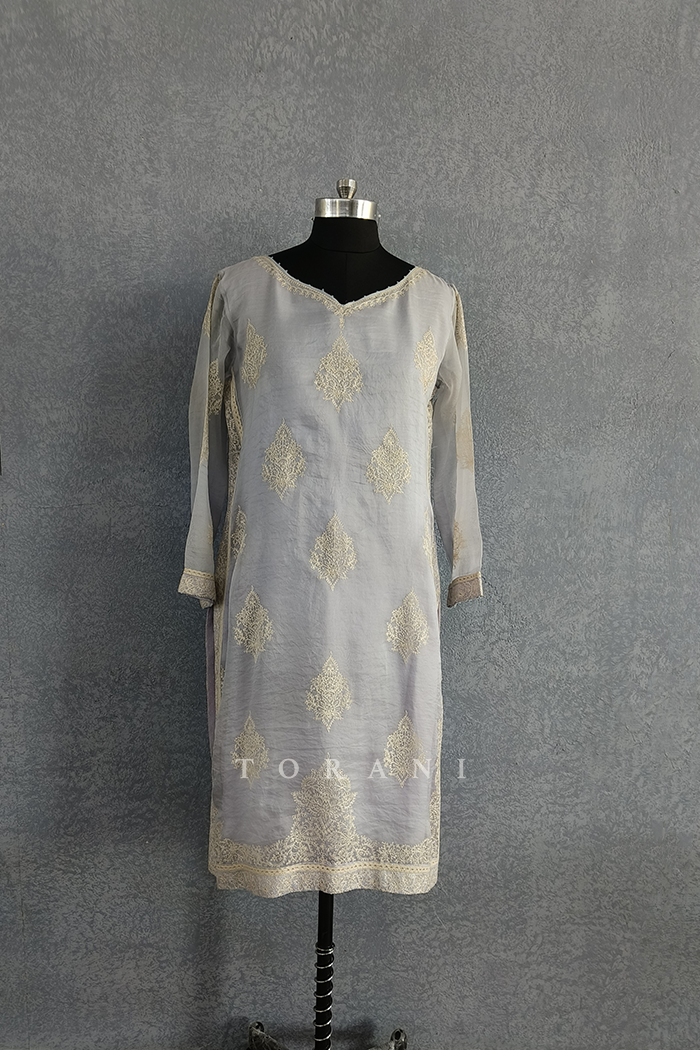 Sale - Aasma Aadrita Kurta and Pants