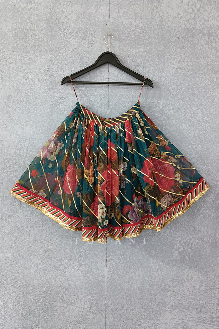 Sale- Shabnami Reeva Skirt