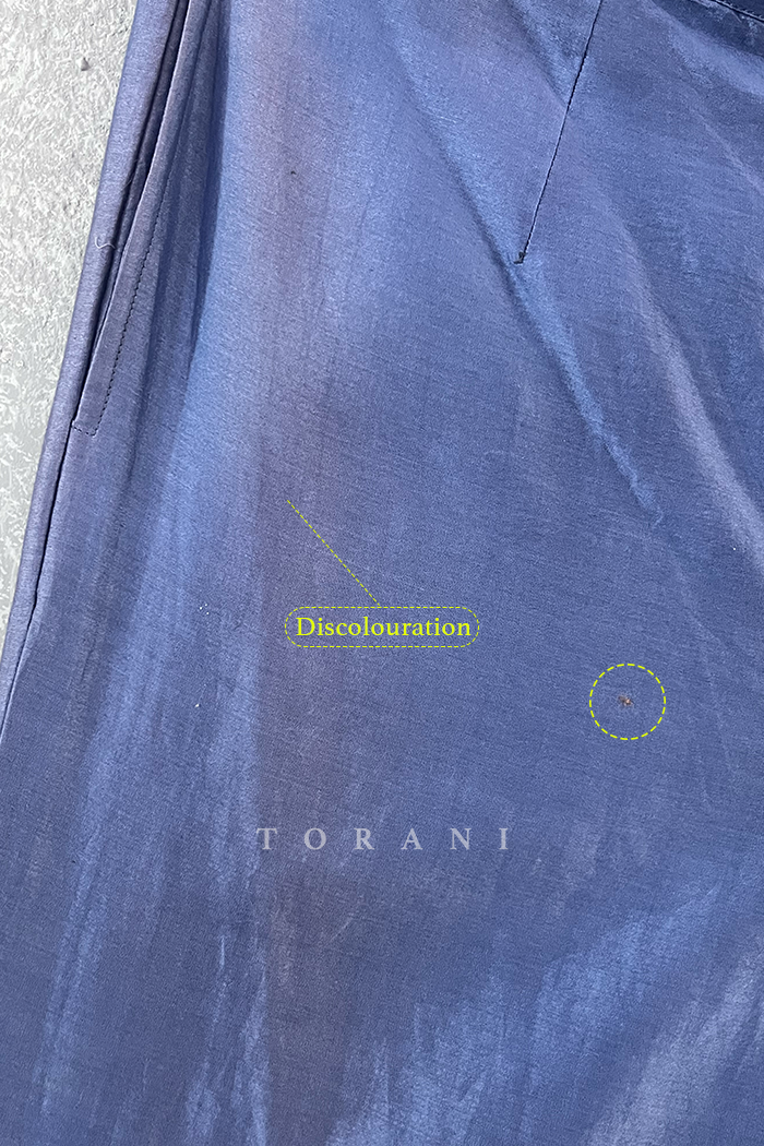 Samudra Mohini Pants/ Damage