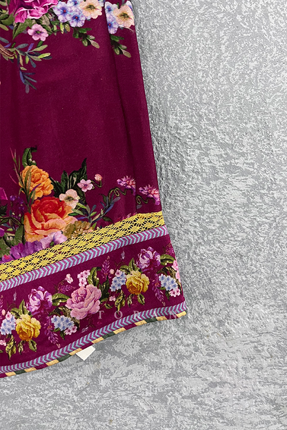 Sale- Manika Aqsa Pants