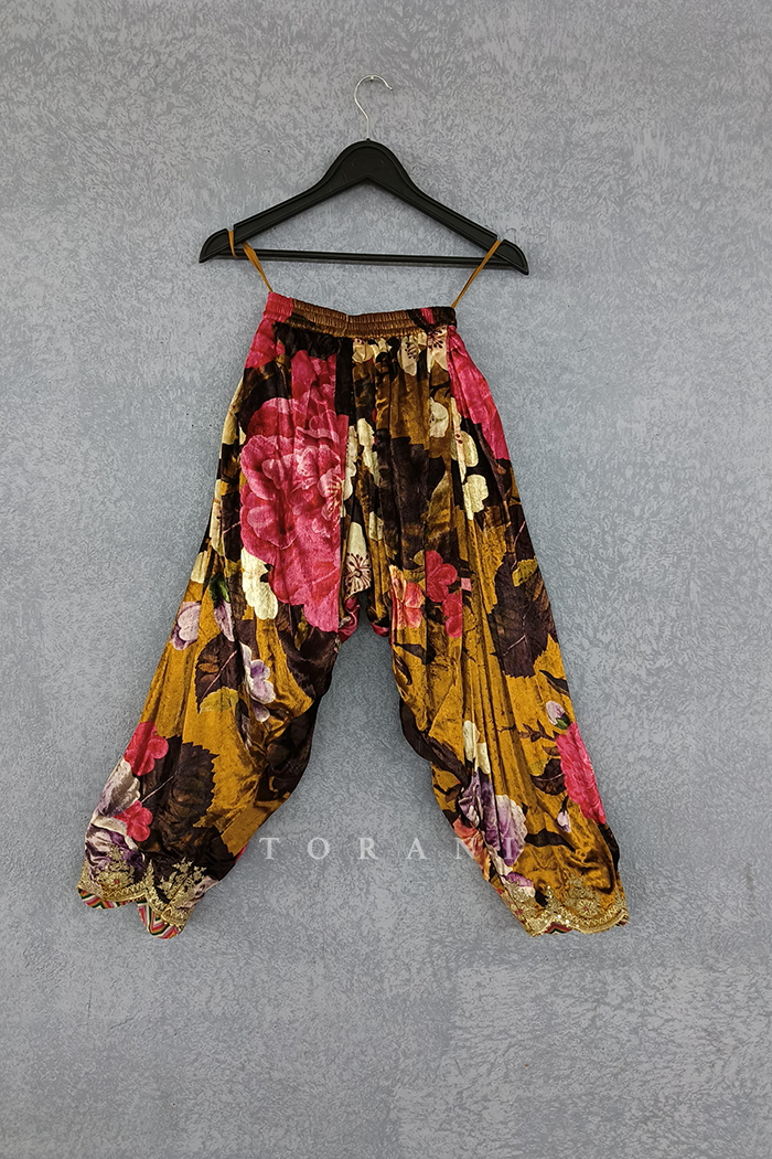 Sale- Aftaabi Rusha Pants