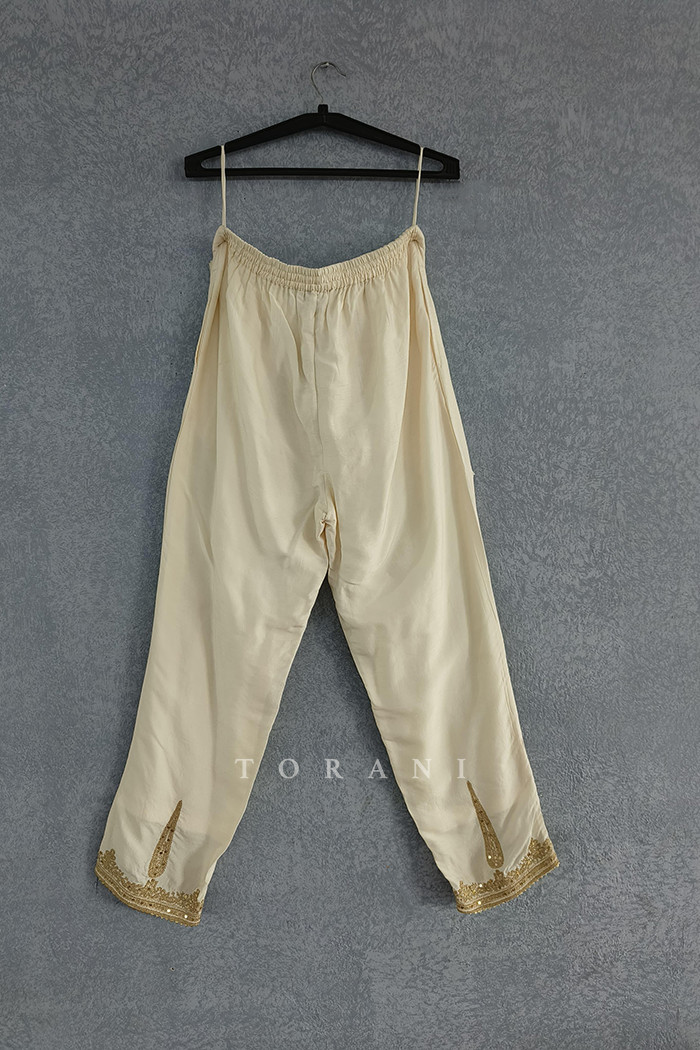 Sale- Mogra Mishri Pants