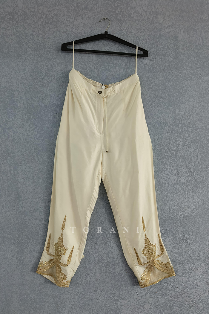 Sale- Mogra Mishri Pants